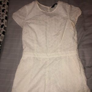 BANANA REPUBLIC ROMPER